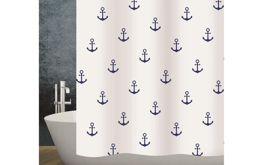 Diaqua Duschvorhang Anchor