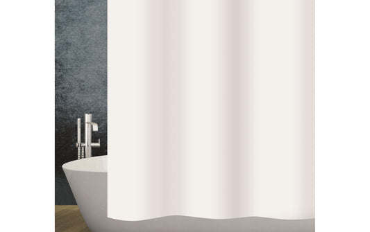 Diaqua Duschvorhang Basic, Weiss