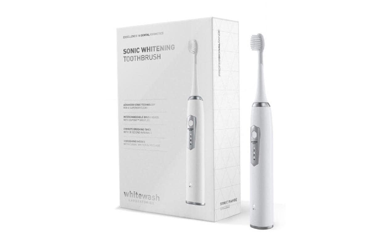 Waterpik Schallzahnbürste Whitewash SW-2000
