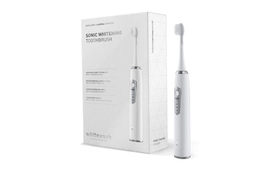 Waterpik Schallzahnbürste Whitewash SW-2000