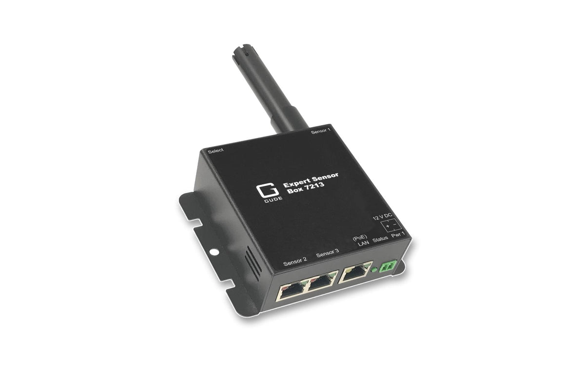 GUDE 7213-12 Exp.Sensor Box Temp-H