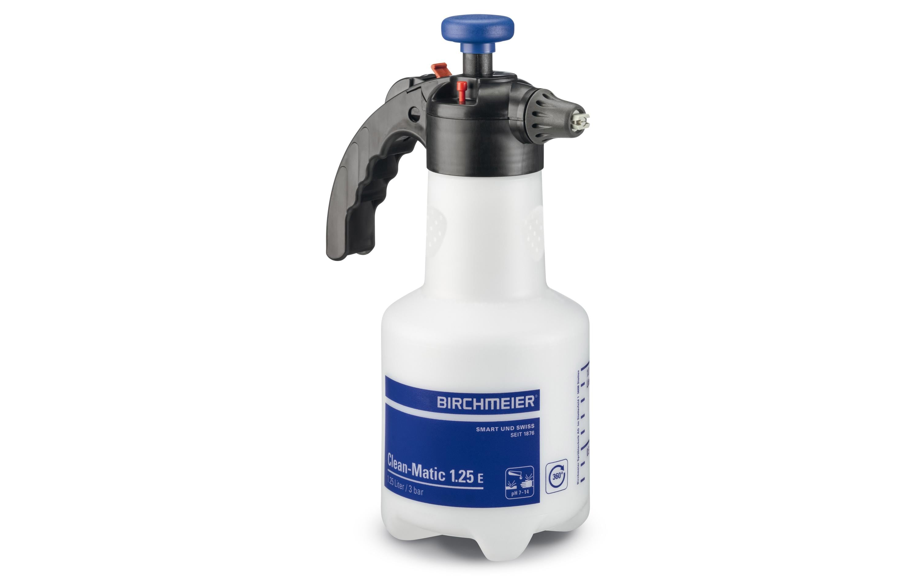 BIRCHMEIER Handsprühgerät Clean-Matic 1.25E