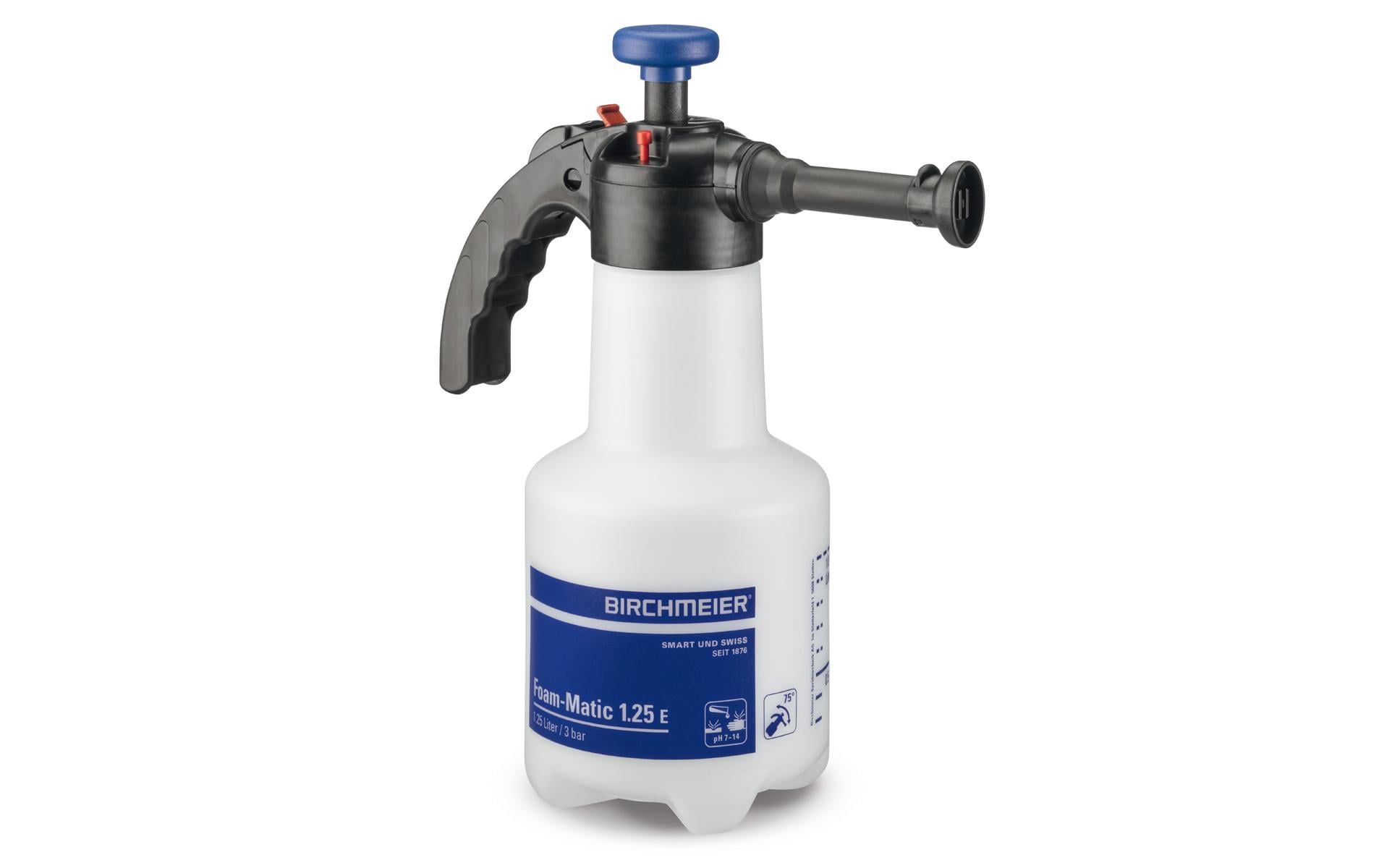 BIRCHMEIER Schaumgerät Foam Matic 1.25E 75°
