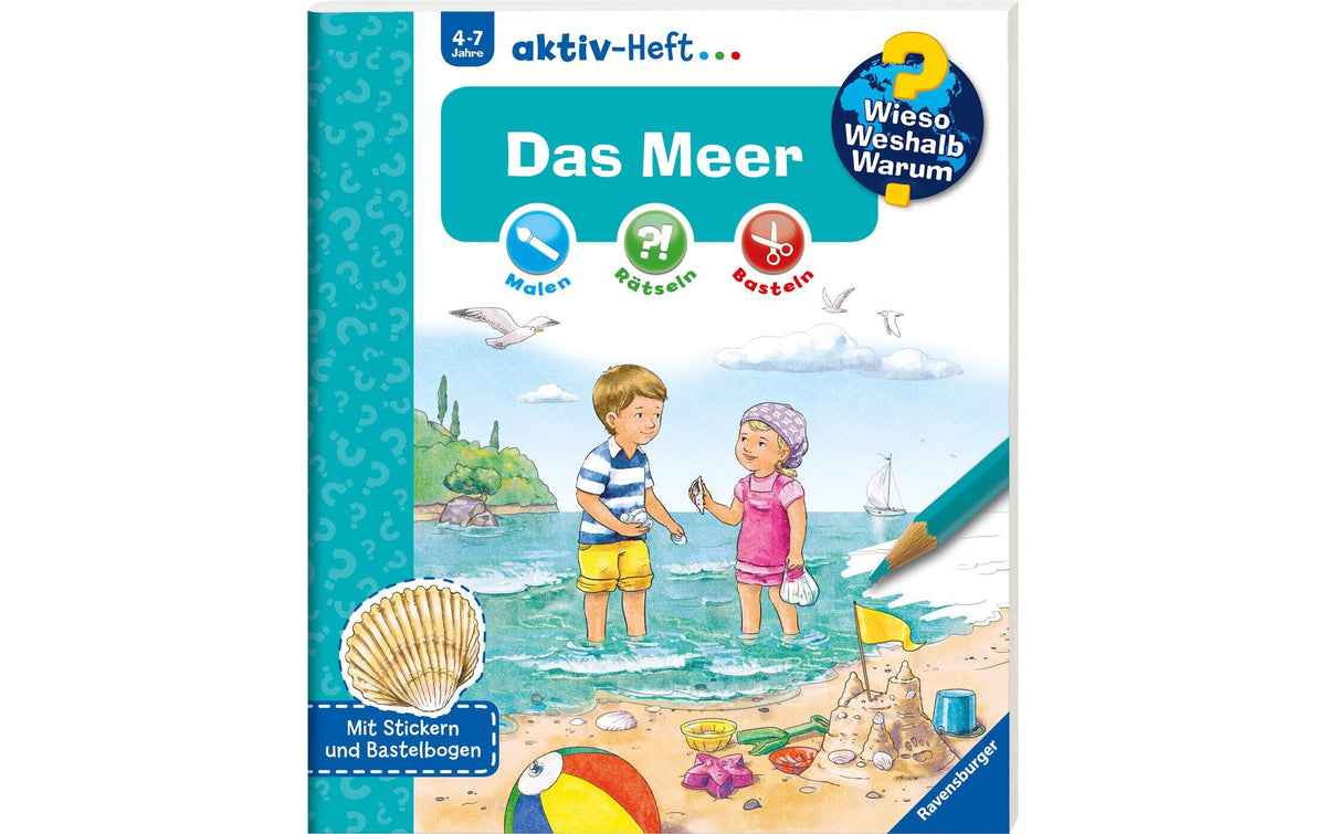 WWW aktiv-Heft Das Meer