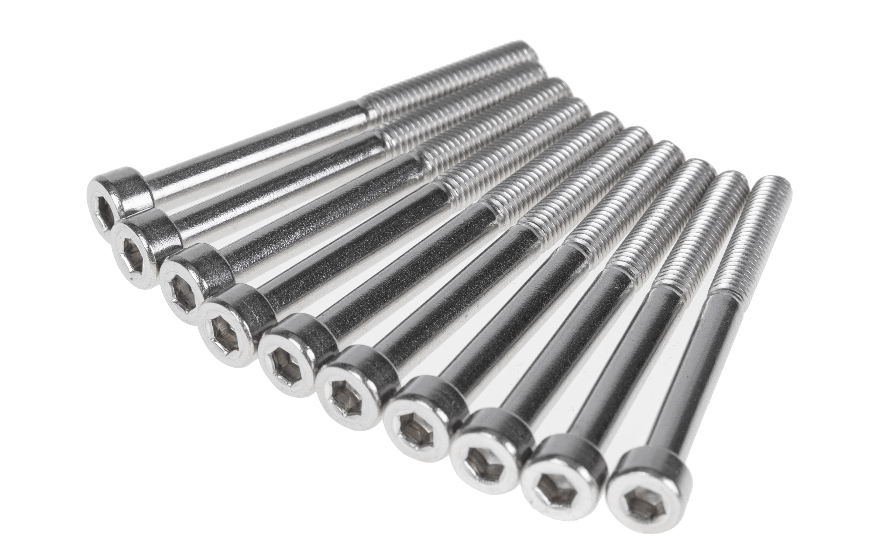 ES Innensechskantschrauben M4x45