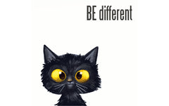 Paper + Design Servietten Be Different