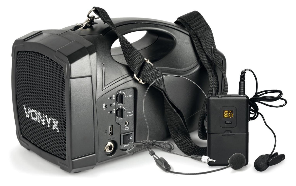Vonyx ST-012