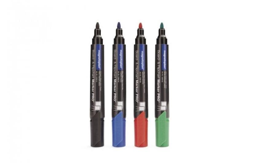 Magnetoplan Kombimarker Set
