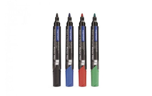 Magnetoplan Kombimarker Set