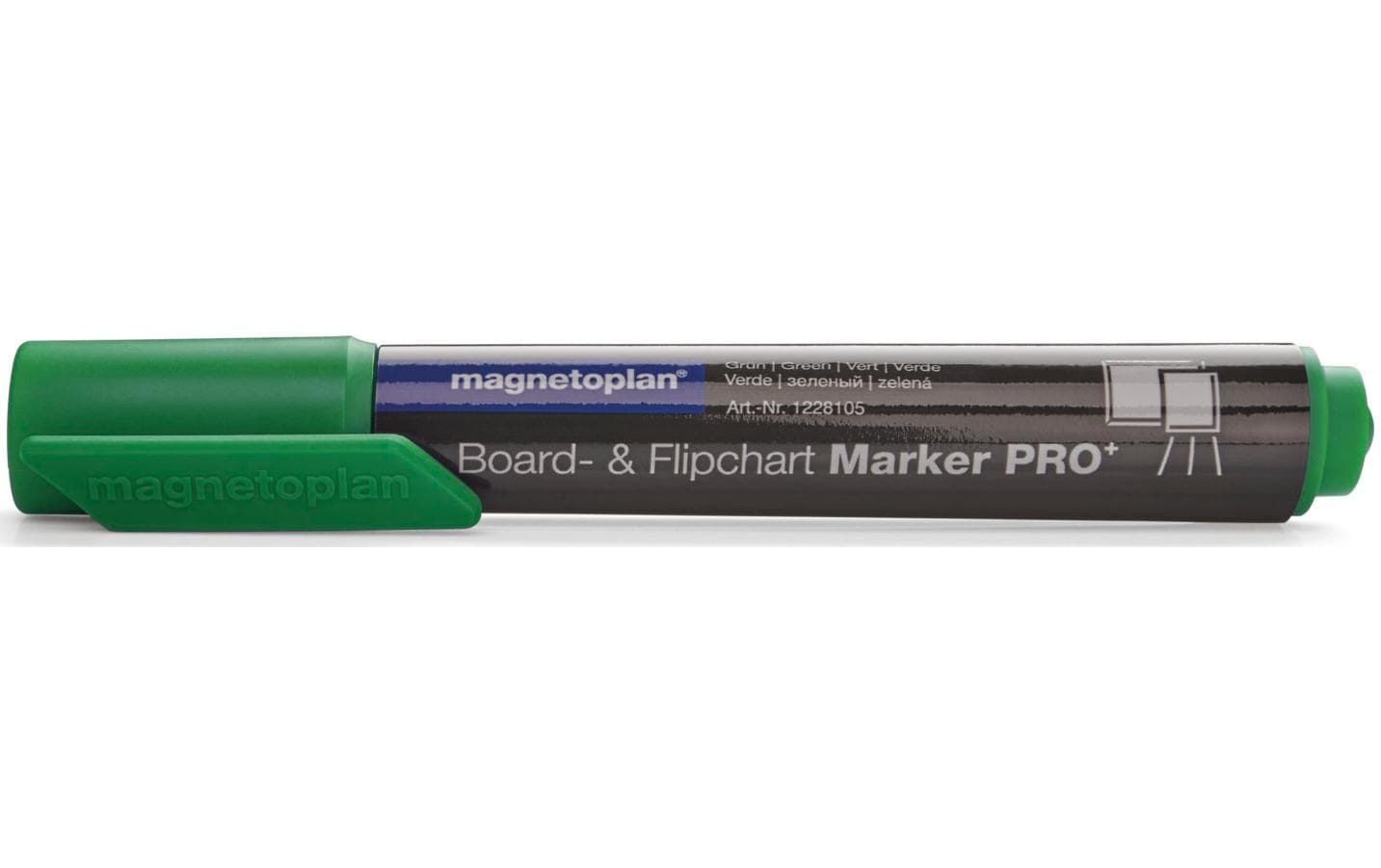 Magnetoplan Kombimarker