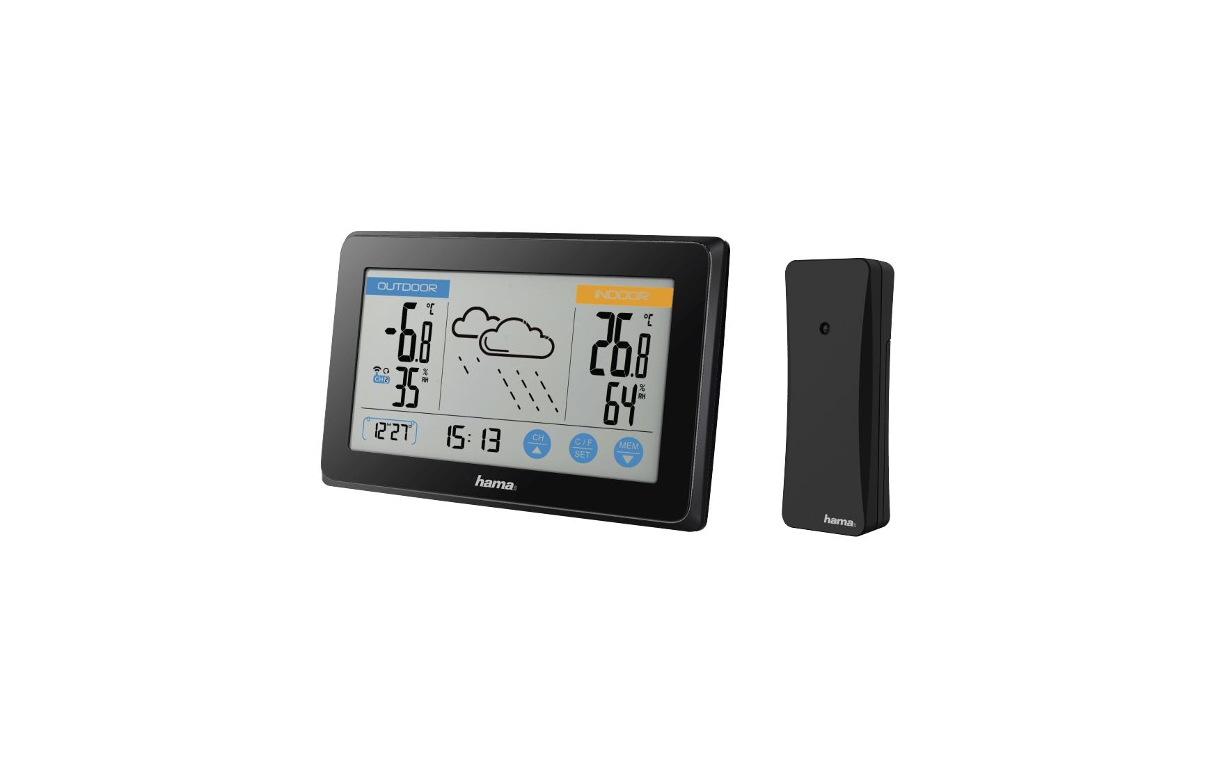 Hama Wetterstation Touch