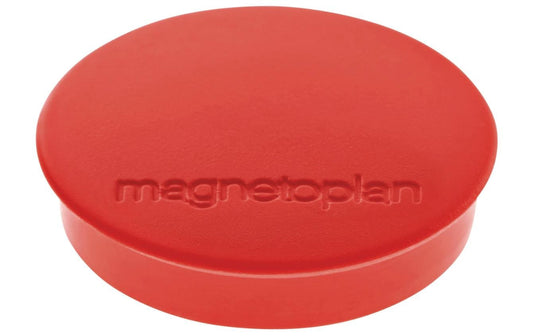 Magnetoplan Magnet Discofix 10 Stück