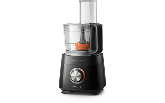 Philips | Foodprocessors HR7510/12 | 2.1l, 500g Mehl, 800W, 2 Stufen