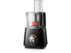 Philips | Foodprocessors HR7510/12 | 2.1l, 500g Mehl, 800W, 2 Stufen