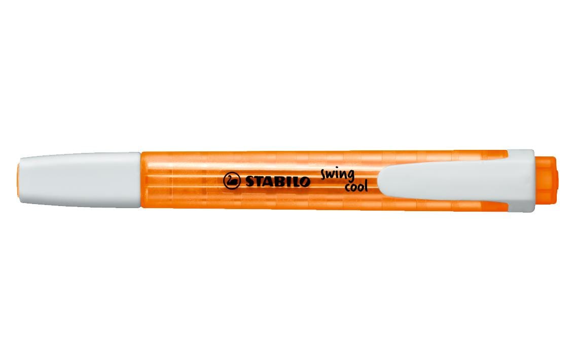 Stabilo Swing Cool Leuchtmarker orange