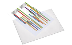 Magnetoplan Sichttasche A4 quer