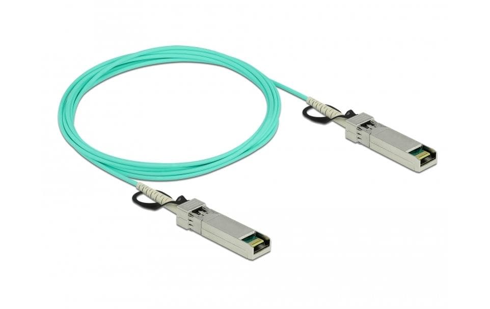 Delock SFP+ optisches Kabel 3m