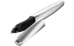 Pelikan Twist Tintenroller R457 Silber