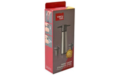 Vacu Vin Wine Server Pumpe Inox