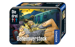 Die drei ??? Geheimversteck