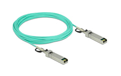 Delock | SFP+ optisches Kabel 10m | Aktiv, 10Gbps