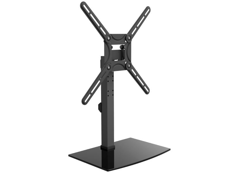Barkan | Tischfuss S320, 29-58 | bis max 25kg, schwarz
