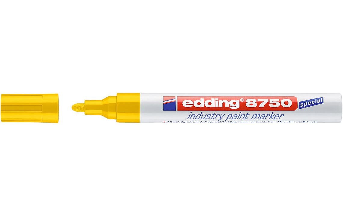 Edding Lackmarker Industrie 8750