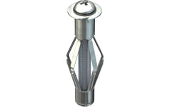 TOX Metall-Hohlraumdübel Acrobat M6x52 mm