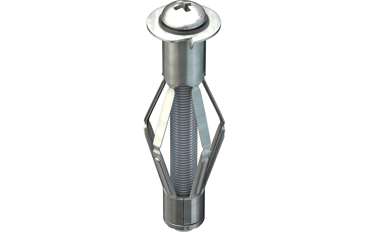 TOX Metall-Hohlraumdübel Acrobat M5x65 mm