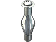 Tox-Dübel | TOXMetall-Hohlraumdübel Acrobat M6x65 mm | 15 Stück