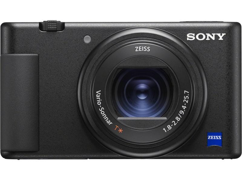Sony | ZV-1, 20.1 MP | 2.7x opt. Zoom (24-70mm), 3.0 Display