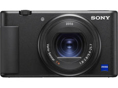 Sony | ZV-1, 20.1 MP | 2.7x opt. Zoom (24-70mm), 3.0 Display