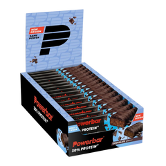 PowerBar | 30% Protein Plus Bar | 15 x 55 g