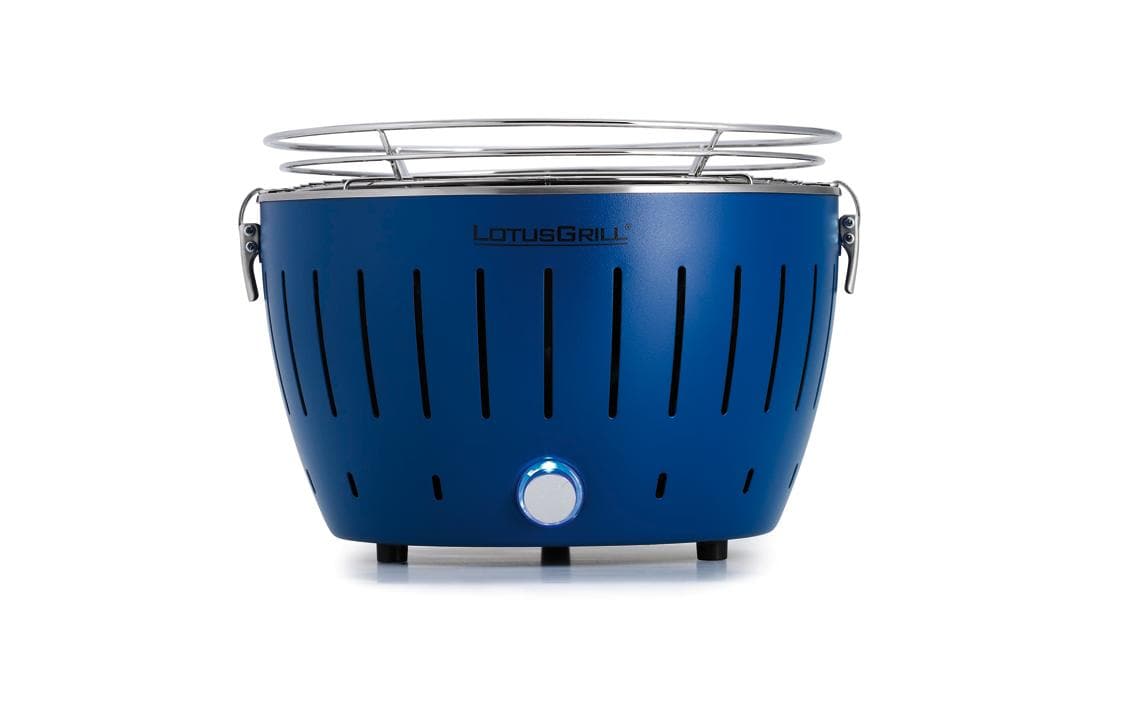 LotusGrill Tischgrill S, tiefblau