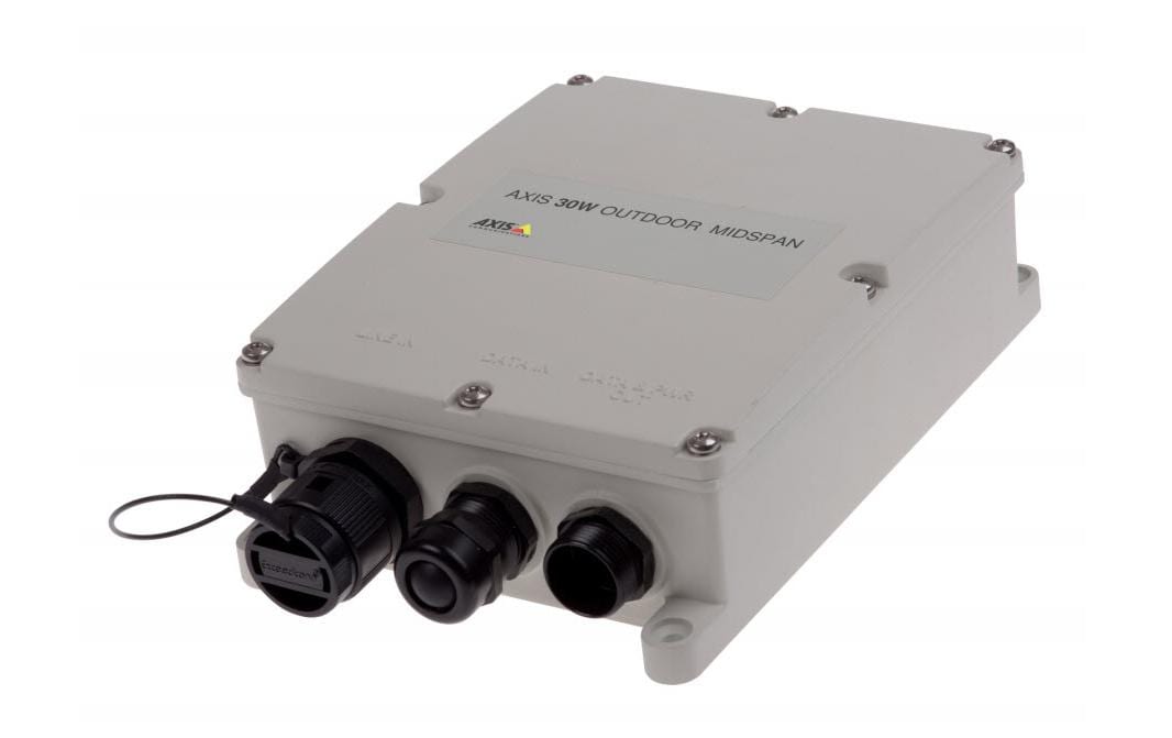 AXIS 30W Outdoor Midspan