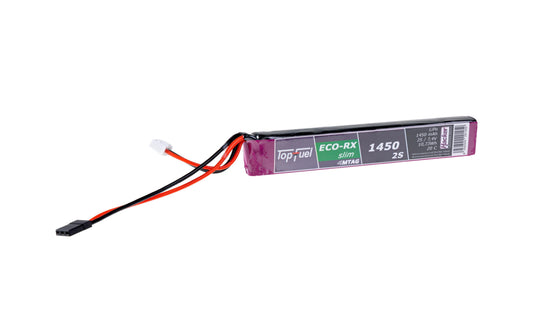 TF ECO-RX LiPo-Akku 7.4V 1450mAh 2S 20C