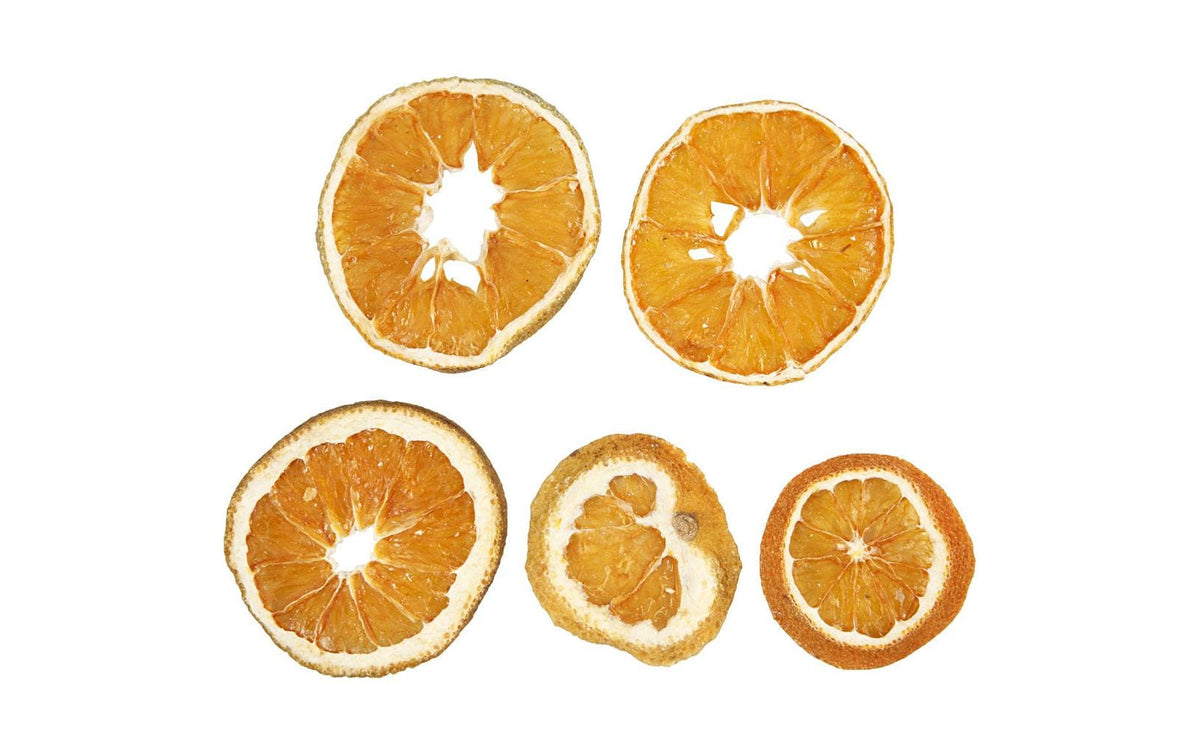 Creativ Company Deko Orangen getrochnet