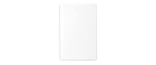 Durable Ausweishülle Kreditkarte 54 x 86 mm
