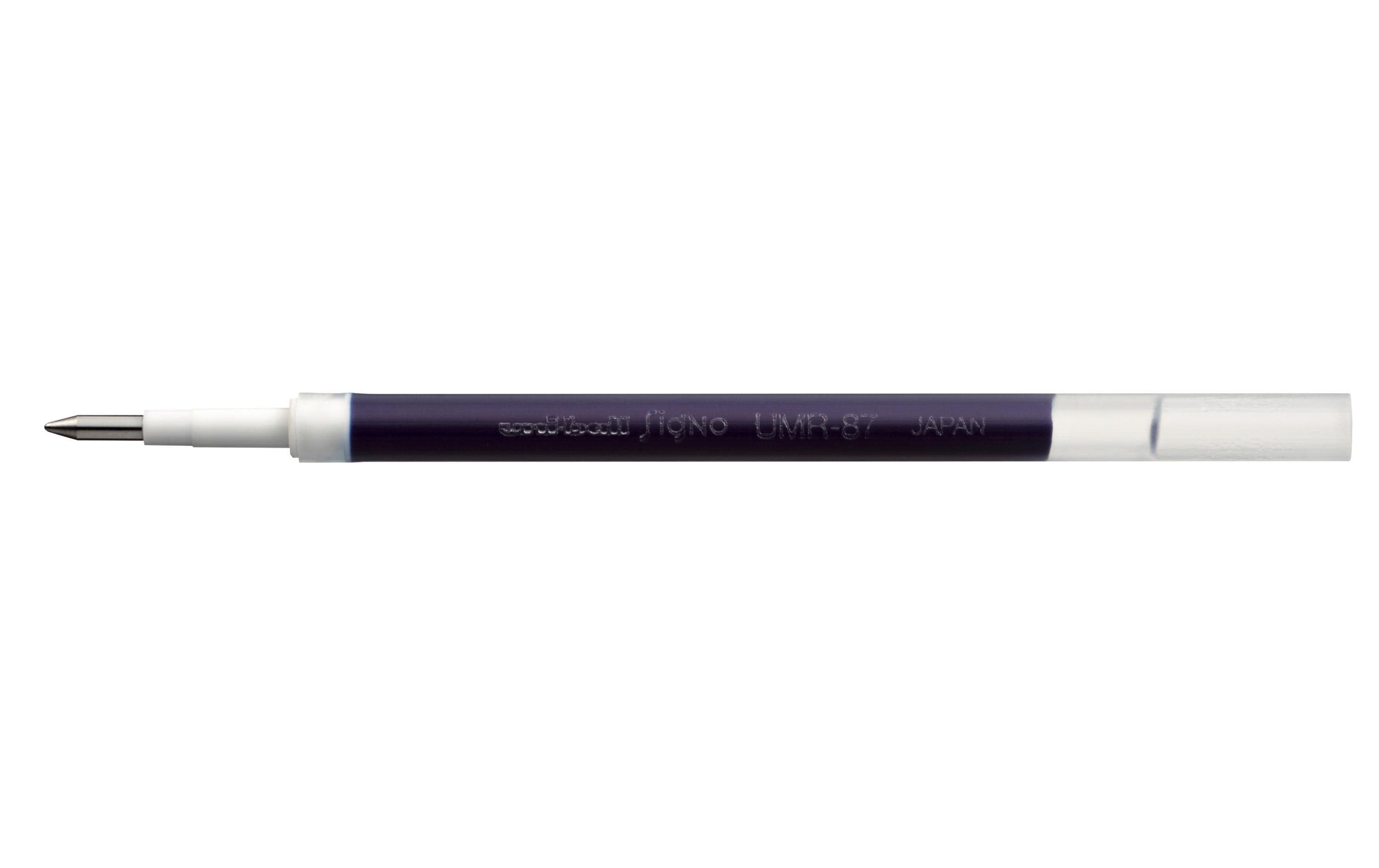 Uniball Gel- Roller Ersatzpatrone zu