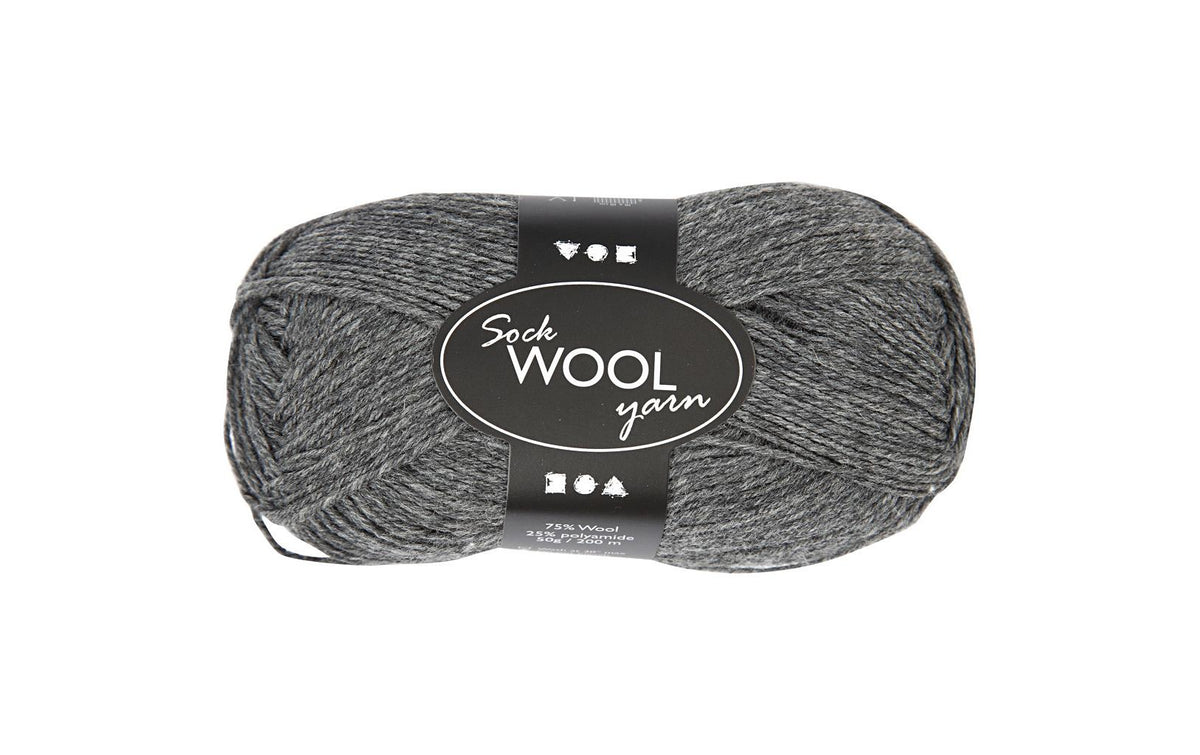 Creativ Company Sockenwolle 50g