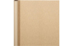 Creativ Company | Geschenkpapier 80 g | 50 cm x 5 m, Natur, 60 g