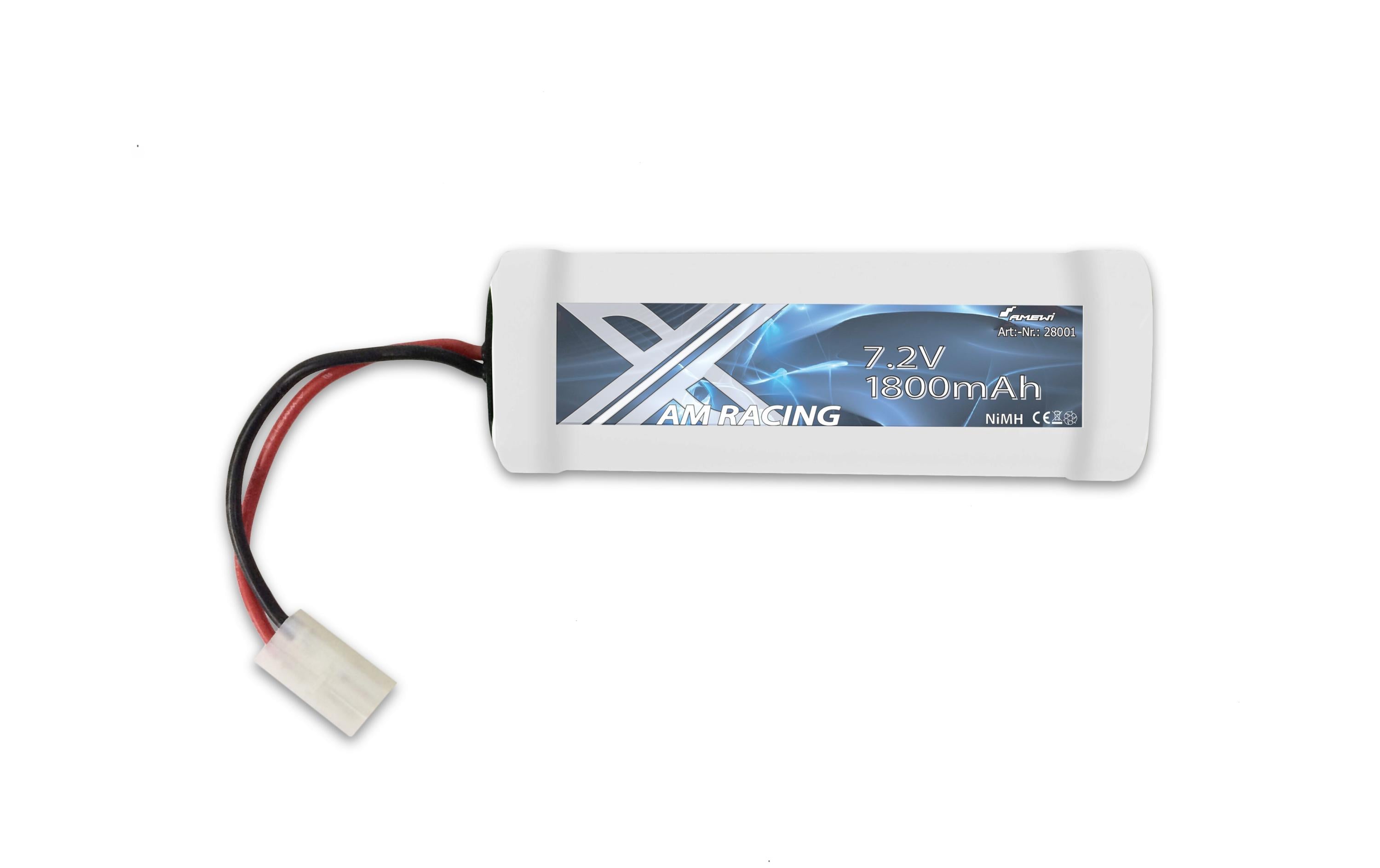 Amewi Akku NiMH 7.2V 1800mAh