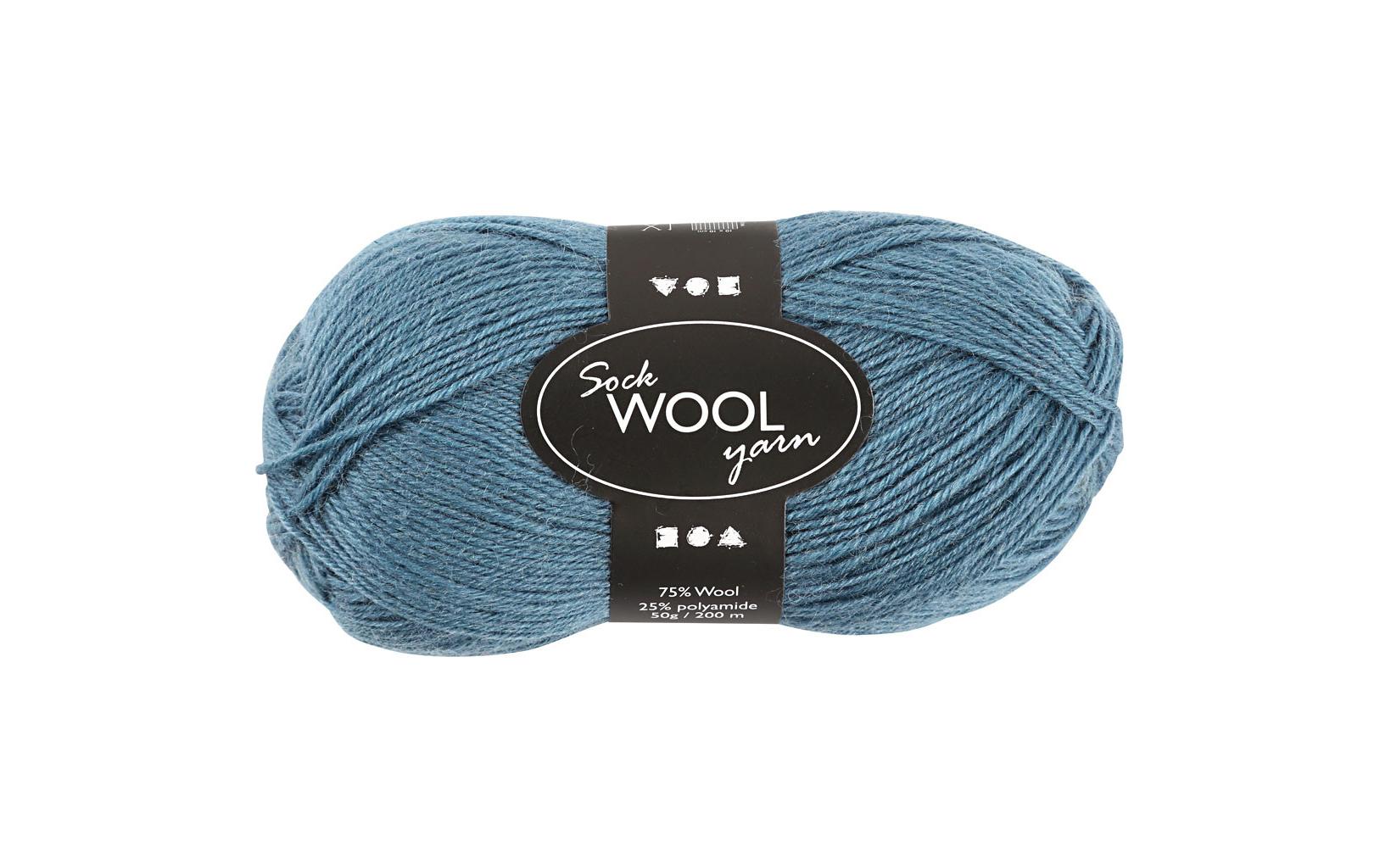 Creativ Company Sockenwolle 50g
