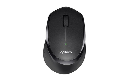 Logitech B330 Silent  Mouse black