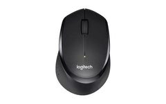 Logitech B330 Silent  Mouse black