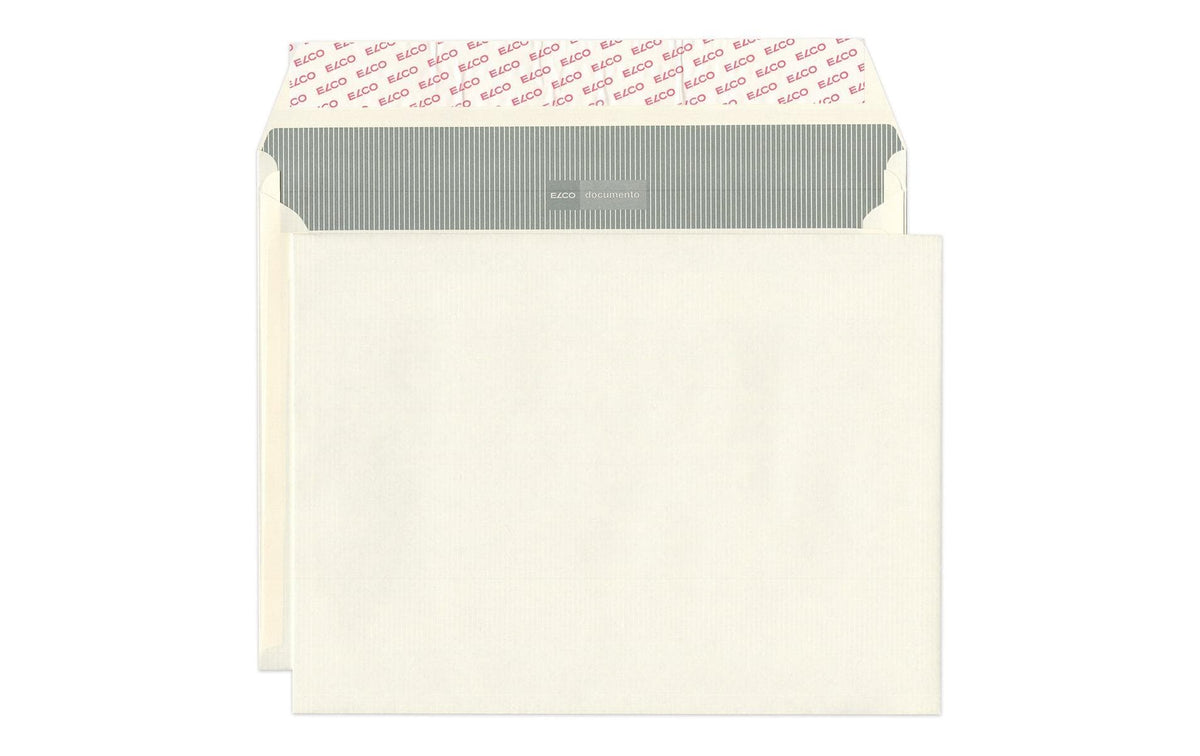 Elco documento Couvert C4 mit Seitenfalz
