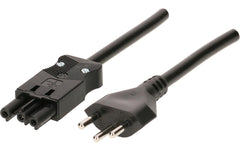 Gerätezuleitung CH kompatibel m. GST18 3.0m