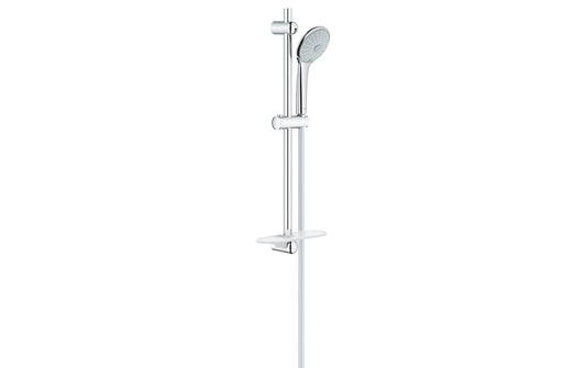 GROHE | EUPHORIA 110 MASSAGE Brausestangenset | 3 Strahlarten, 600 mm, chrom