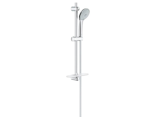 GROHE | EUPHORIA 110 MASSAGE Brausestangenset | 3 Strahlarten, 600 mm, chrom