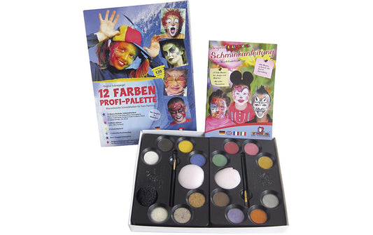 Eulenspiegel Schminkset Kinderschminken